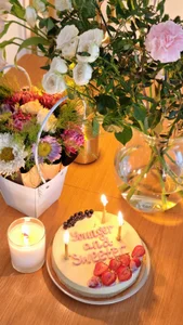 IamRealSugar Birthday Pic 2