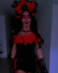 Catalina_Goddess halloween 2025 Fotka 5