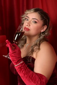 NicoleDiior Forbidden Christmas Pic 6