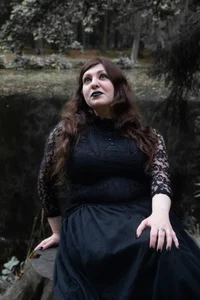 dark lady 🖤 de Black_Black_Rose  2 photos