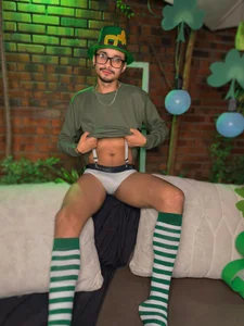 Ares_funn Happy St. Patrick's Day Billede 3