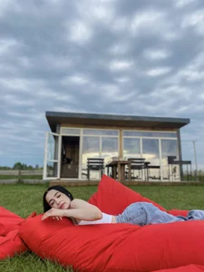 MarieKarma the hottest day ever Pic