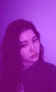 ReneeWagner purple girl Pic 2