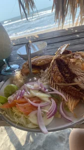 Andymanfit Drink, beach and food / Trago, playa y comida 🥃 🏝️ 🍱 Foto 5