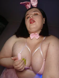 Jessica_Joy cute bunny Pic 5