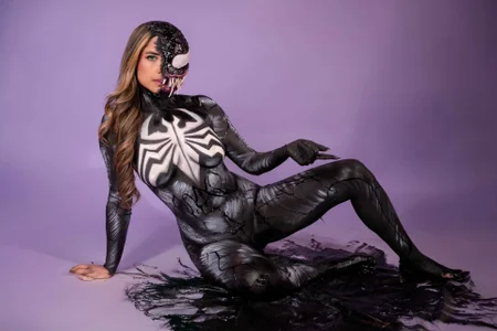 SofyaLane Shooting Halloween Billede 5