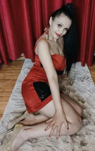 Sweeteest_Julie focus on shared fantasies Bilde