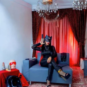 KaramStone Adore the body of your goddess in the catsuit Pic 4