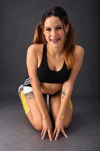 gaby_moon26 SESION de fotos deportiva Pic 3