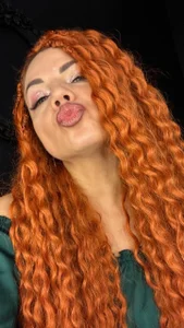 Wow_Maya Red-haired beast💃 Foto 5