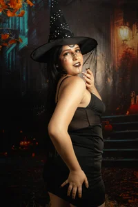 ARYAMORGAN1 Happy Halloween 🎃😈🔥 Foto