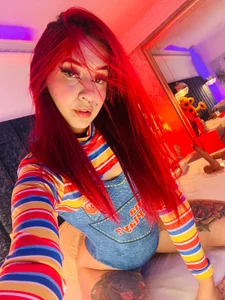 HannaRed_ My Costumes . fénykép