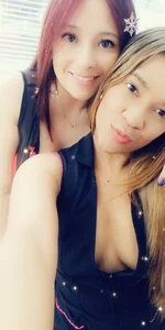 Asuna_x With Girl Friend Kuva 7