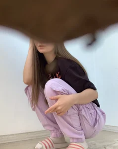 ameli_moon making my own style💜 Pic 2