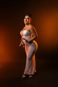 JuliCorrea_ You are my wish🕯️🔥 Pic 3