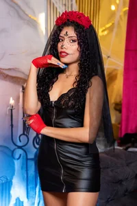 julietajackson_1 Come to Hell and Stay with Me 🔥🖤 圖片 3