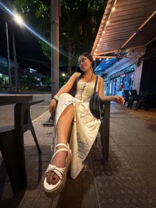 Sky_blue__ Outdoor girl💫 Pic 6