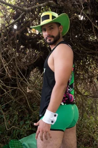 JorsMontero St patrick's day 2023 Pic 4