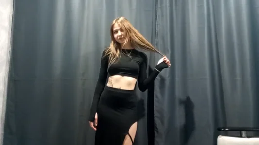AnnettaHosaka Black outfit  4. fénykép