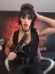 LILITH_MUSCLE_HELL LOVE ME LIKE YOUR QUEEN Foto 3