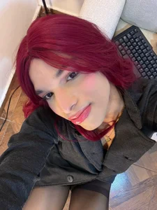 Chloe_bigcock Nature look Foto 3