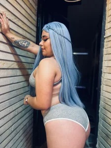 Zdjęcia Amy_hoy69 I love the color blue💙:  3