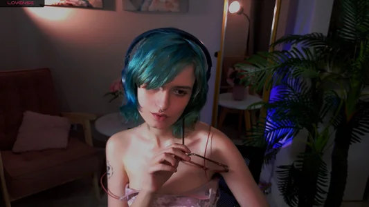 Nika_miu Stream looks~~ Pic 9