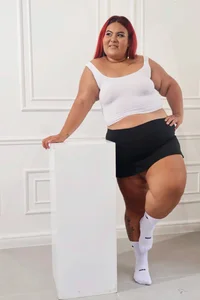 Kimmie_kaboom_x BBW in sporty mode Pic