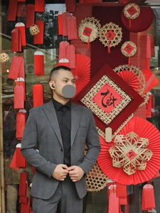 OnlyMan90の2026 Lunar new yearの 3枚の写真