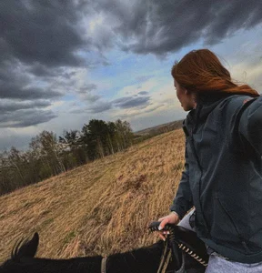 Phoenix_Margo Horse riding time ♥ รูป 