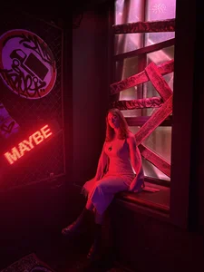 LilyannRosse captivating vibe😜🎶 Pic