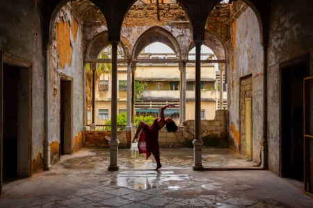 LilliLowexox Fine Art / Urbex Foto 9