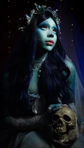 Samantha_Bernardo corpse of the bride Gambar 2