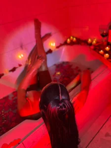 AngeelSavagee__ Candlelight Love 🕯️🥀 Bilde 4