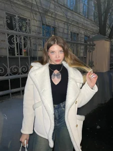 Lily__Moon_ I would like to be a star in the sky.. Foto