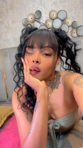 EmmaEbony_ “Stay… let me be your weakness for a moment.” Pic