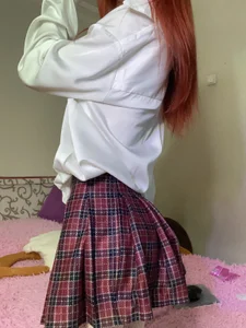 Ketty_Smal schoolgirl costume 사진 5