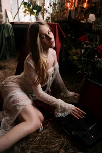 Resting Witch Face, Eternal Ed od LexiBookwell  3 snímek