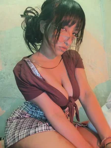 MelanieHardfox Public slika