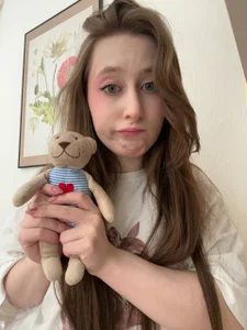 Anna and Bear🐻 od FroggyAnna  4 snímek