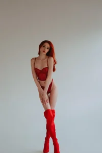 YourSkyAni photo shoot Poză 2