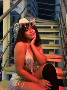 Cowgirl ✨ od AfricaBell  6 snímek