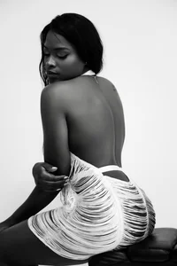 KAROL-SCOTT: Elegant & Naughty like a Supermodel ( фото)