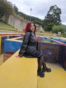 Freya_velvet_ Public Εικόνα 4