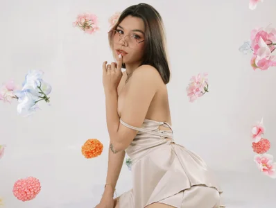 LenaBranch RAIN FLOWERS Poză 6