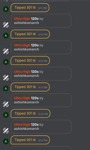 Swetha-Rajput A Huge Thank You to My Star Supporter 🌟 зображення 3