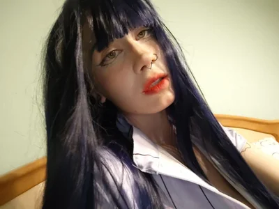 christy_memeow Hinata cosplay pt1 Pic 8
