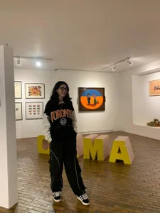 LenaRoses Visit to the museum 🥰/ visita al museo Pic 4