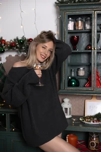 AvelinaLeoni Christmas 사진