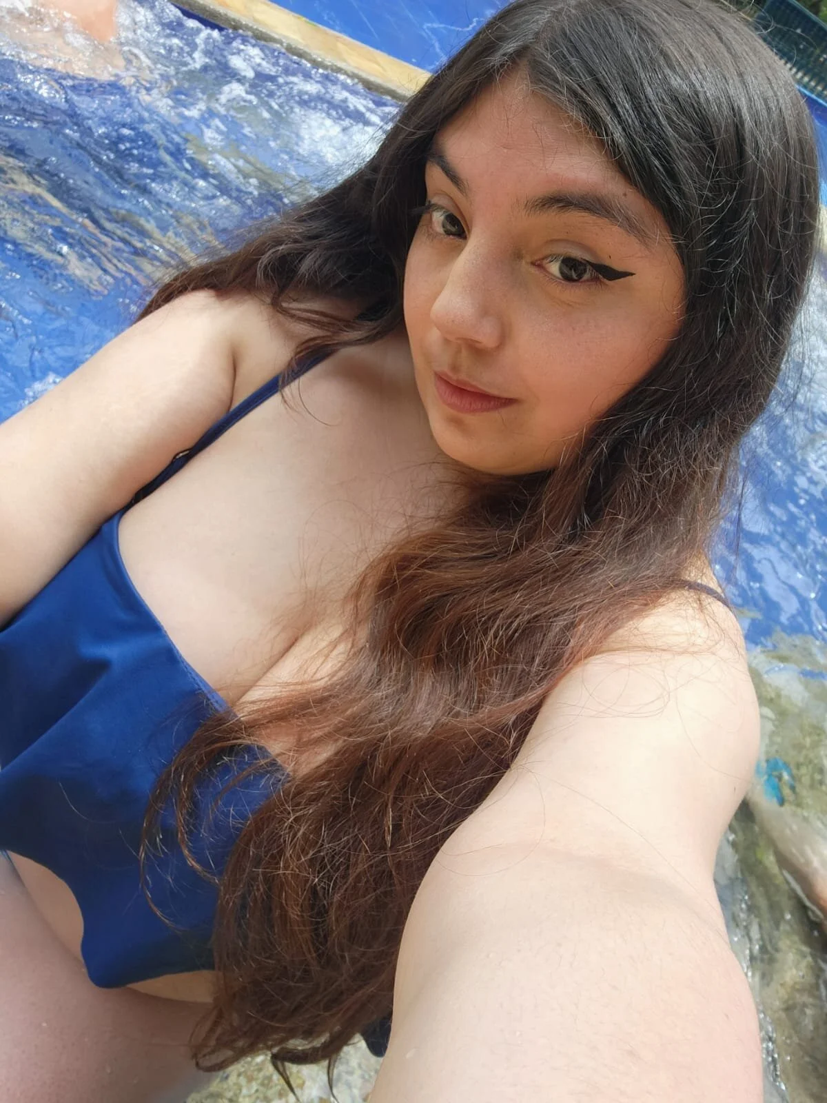 RoxanneDiaz 热门图片 2789
